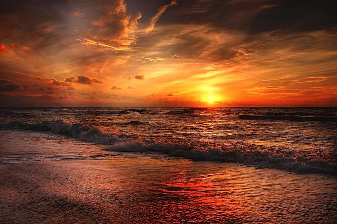 Luxury Sunset Party Boat - Cruising the Bavaro coastline at sunset