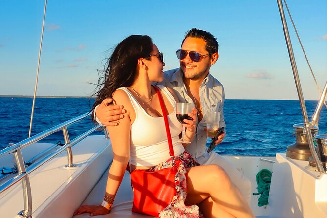 Luxury Sunset Sailing Cruise in Cancun with Light Dinner and Open Bar - Is $109 a Fair Price?