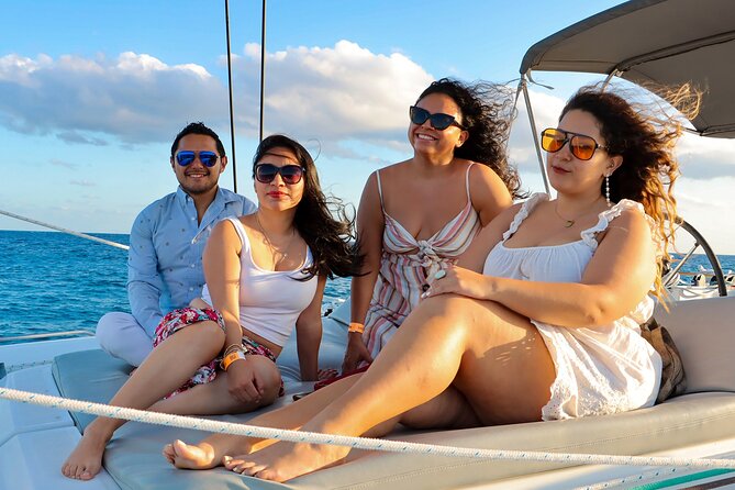 Luxury Sunset Sailing Cruise in Cancun with Light Dinner and Open Bar - Who Will Enjoy This Sailing Trip Most?