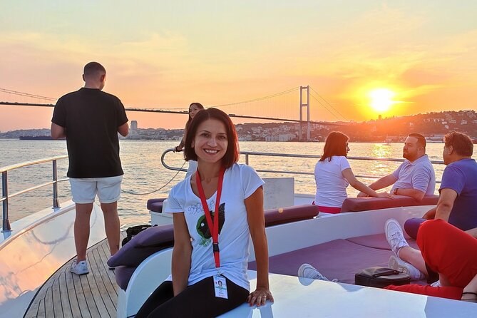 Luxury Sunset Yacht Cruise on the Bosphorus – Refresh & Relax - How the price compares with the experience