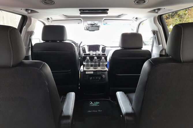 Luxury SUV arrivals from Cancun Airport one way - Who will get the most value from this service