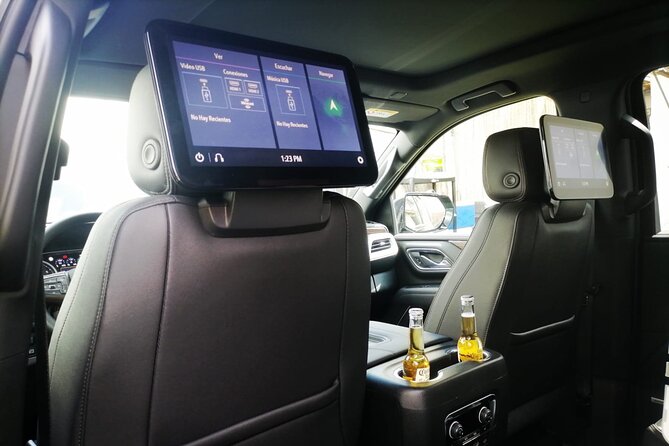 Luxury Suv from Cancun One Way International Airport - Leaving Cancun Airport Without the Usual Confusion