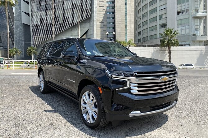 Luxury Suv from Cancun One Way International Airport - The Meeting Point Matters More Than the Luxury Label
