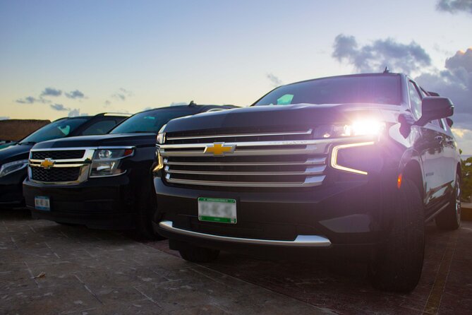 Luxury Suv from Cancun One Way International Airport - What Happens When Your Flight Changes