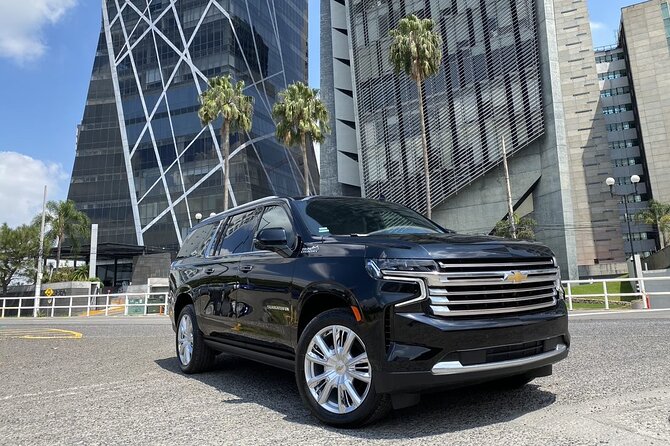 Luxury Suv from Cancun One Way International Airport - Service Quality and the Human Element