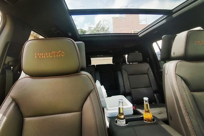 Luxury Suv from Cancun One Way International Airport - Who Gets the Best Value?