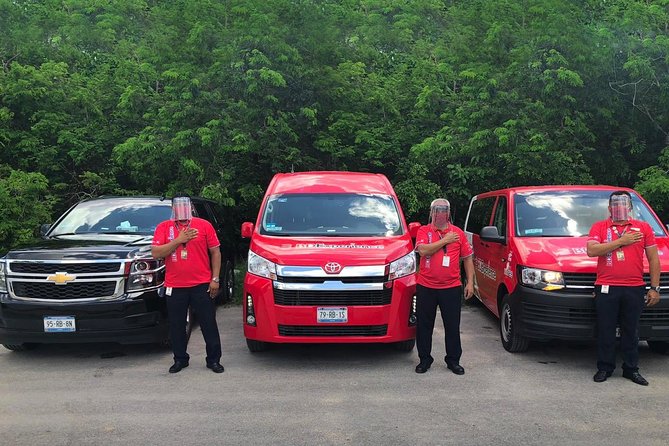 Luxury SUV Private Transfer R/T-Airport-Hotel-Airport- Playa del Carmen - How the timing affects your day