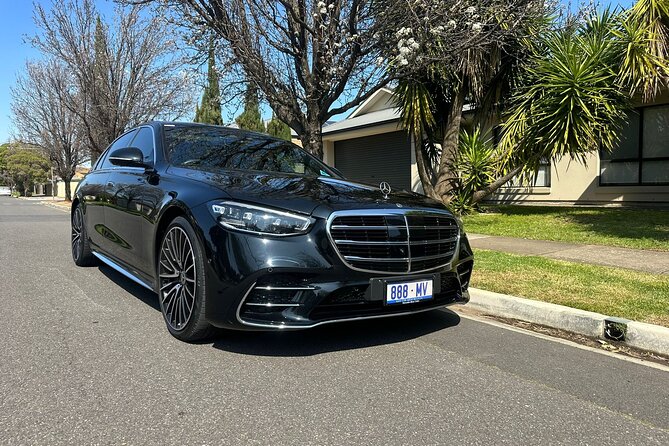 Luxury Sydney Airport Arrival Transfer - Sedan/SUV - A calm landing at Sydney Airport