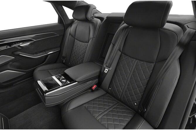 Luxury Sydney Airport Arrival Transfer - Sedan/SUV - What is included in the price