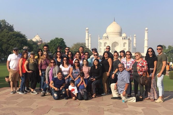 Luxury Taj Mahal by super fast train from Delhi all inclusive - Why This Delhi to Agra Day Trip Works
