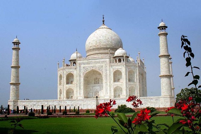 Luxury Taj Mahal Tour By Luxury Car From Delhi With 5 Star Lunch - Ninety minutes at Agra Fort