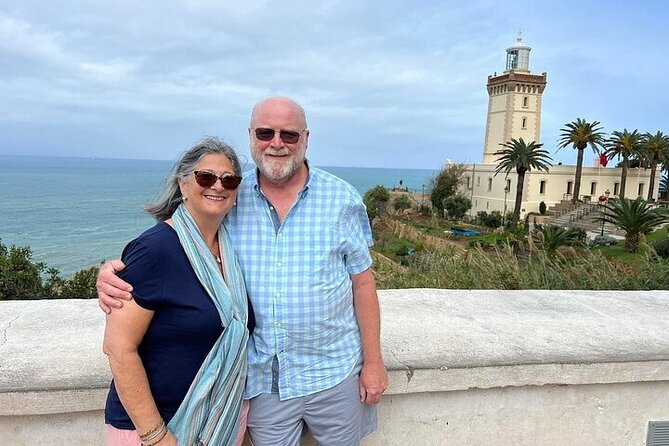 Luxury Tangier Private Day Tour from Malaga All inclusive - Hercules Caves and the King’s summer palace
