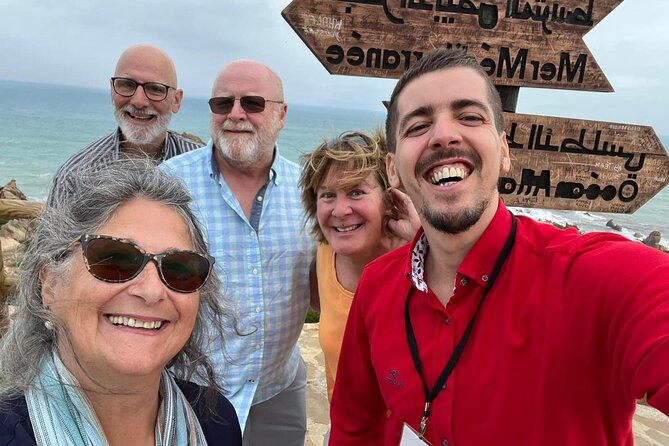 Luxury Tangier Private Full Day Tour from Gibraltar All Inclusive - Meeting your Tangier guide at the port