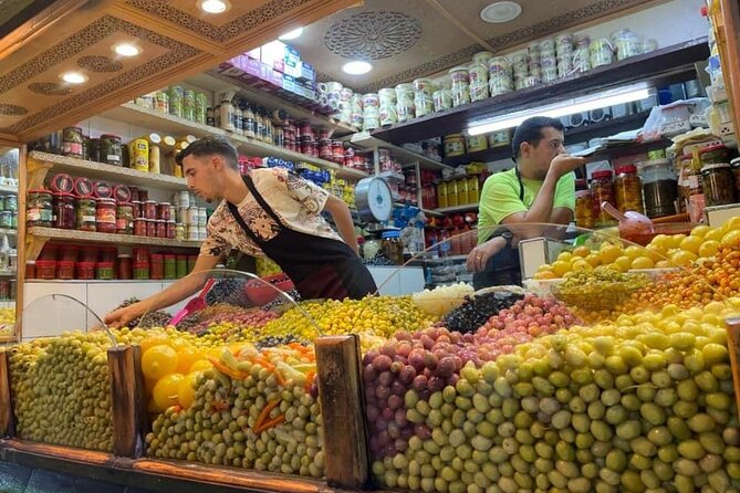 Luxury Tangier Private Full Day Tour from Gibraltar All Inclusive - Entering the Kasbah and Dar el Makhzen