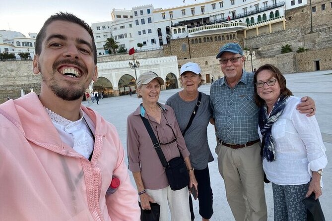 Luxury Tangier Private Full Day Tour from Gibraltar All Inclusive - Place du 9 Avril and the city’s public history