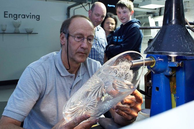 Luxury Tour Of Waterford Crystal & Kilkenny City Tour - What makes the crystal factory worth your time