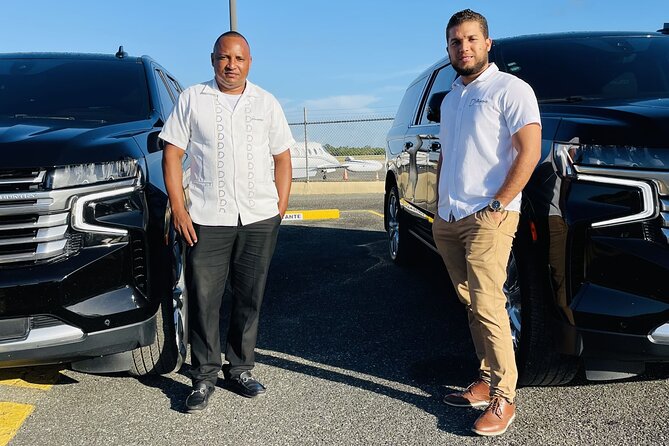 Luxury Transfer between Punta Cana Airport and Bavaro Hotels - Key points at a glance