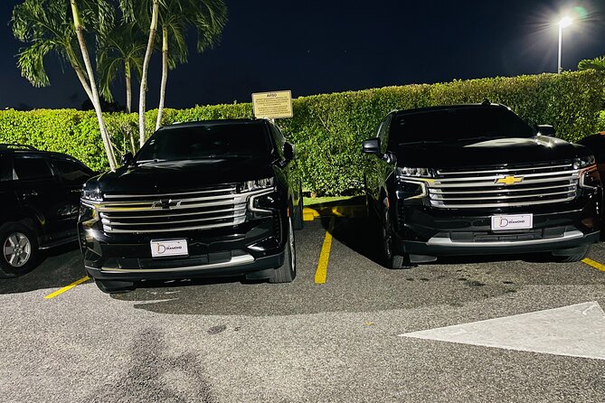 Luxury Transfer between Punta Cana Airport and Bavaro Hotels - Who should book this transfer?