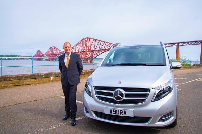 Luxury Transfer Service | Edinburgh to Inverness - Key points to know before booking