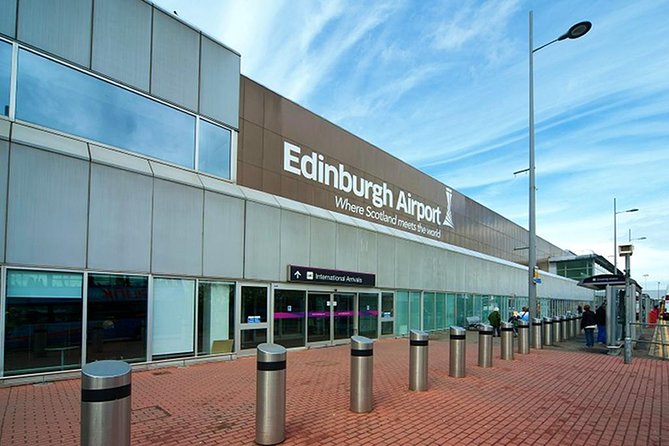 Luxury Transfer Service | Edinburgh to Inverness - The scenery is part of the ride