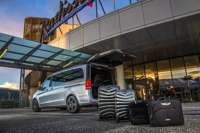 Luxury Transfer Service | Edinburgh to Inverness - Is $651.68 per person good value?