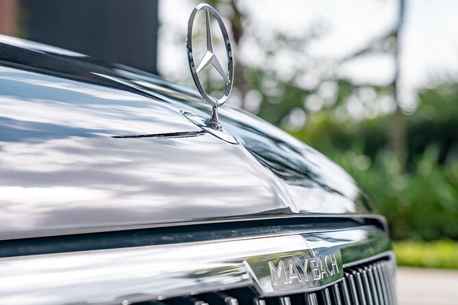 Luxury Transfers in a Mercedes Maybach GLS 600 - Is $232 a fair price for two?