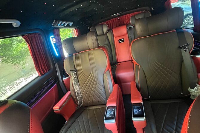 Luxury Transportation Service in Jordan - Meeting Yahia, the driver who shapes the day