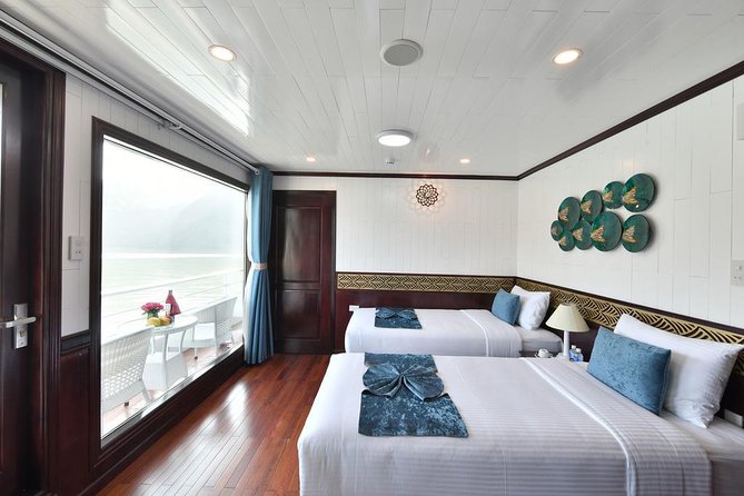 LUXURY TRIP of LIFETIME-NO FUN-NO PAY-Halong-All inclusive-2d/1n - Why an overnight cruise changes Halong Bay