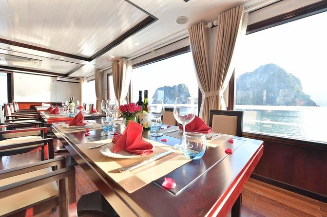 LUXURY TRIP of LIFETIME-NO FUN-NO PAY-Halong-All inclusive-2d/1n - The main drawbacks to plan around