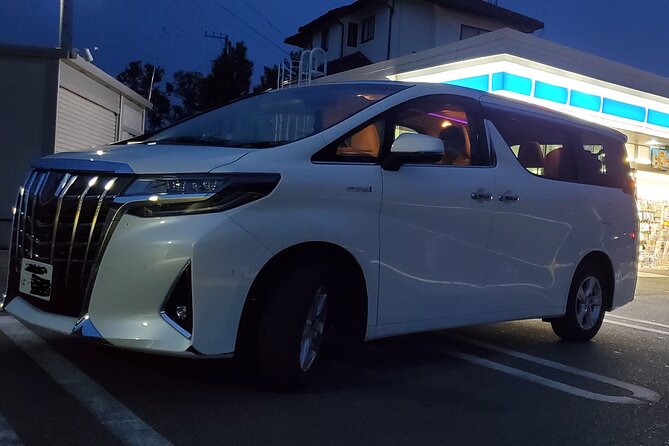 Luxury van Ride to famous car meet up spot Daikoku - What happens at Daikoku PA