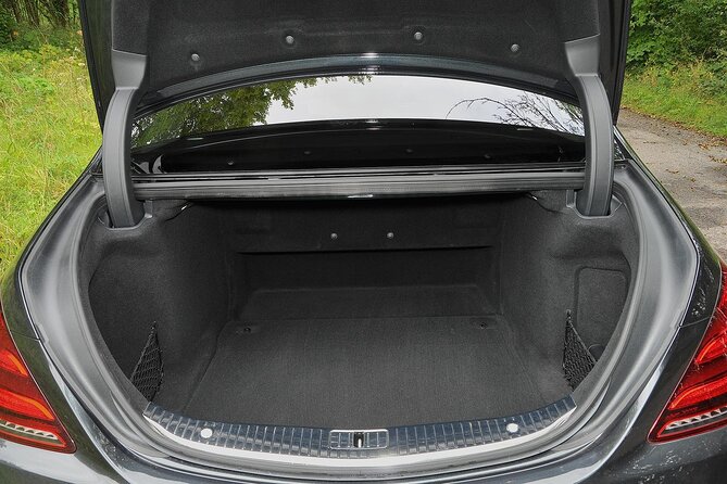 Luxury Vehicle Transfer from Copenhagen Airport CPH to Copenhagen - Who benefits most from this transfer?