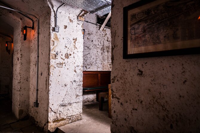 Luxury Whisky Tasting in Edinburgh's Underground Vaults | 90min - Five drams from five Scottish regions