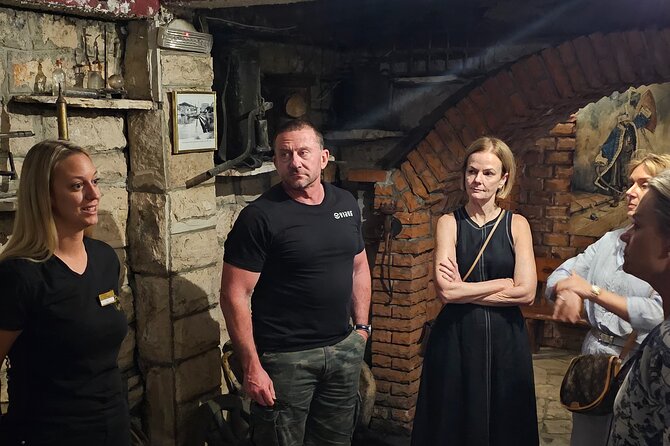 Luxury Wine and Oyster tasting - Matuško Winery for a second style of Pelješac wine