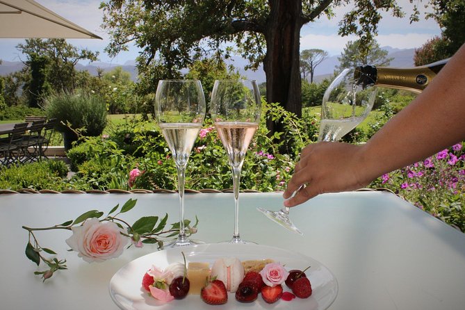 Luxury Wine Tour with Lunch - Helshoogte is a scenic connection, not filler