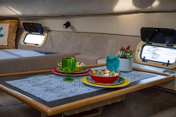 Luxury Yacht Charter and Arch Tour in Cabo San Lucas - Making sense of the three-hour schedule
