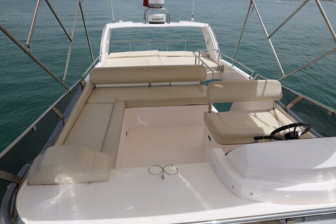 Luxury Yacht Charter : Dubai Marina, Atlantis The Palm & Burj Al Arab - Best times and best occasions