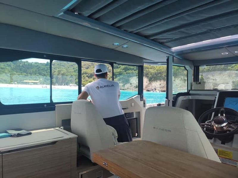 Luxury Yacht Experience Semi-Private North East - Practical planning for Gouvia and the boat