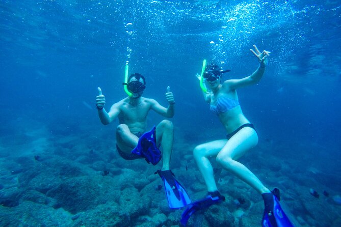 Luxury Yacht & Snorkel with All inclusive Open bar and lunch - What the Leopard catamaran is really like