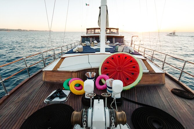 Luxury Yacht Snorkeling & Lunch Cruise from Cabo San Lucas - What the yacht and crew are really like