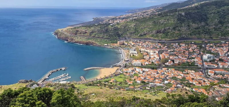 Madeira Private 4-Seater Mercedes VIP - Why a private car makes sense in Madeira