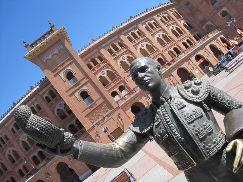 Madrid: Las Ventas Bullring VIP Private Guided Tour - The chapel and the less obvious corners
