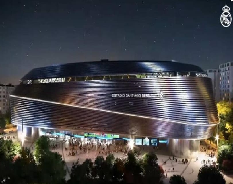 Madrid: Private VIP Real Madrid Bernabeu Stadium Tour - Language, timing, and group comfort