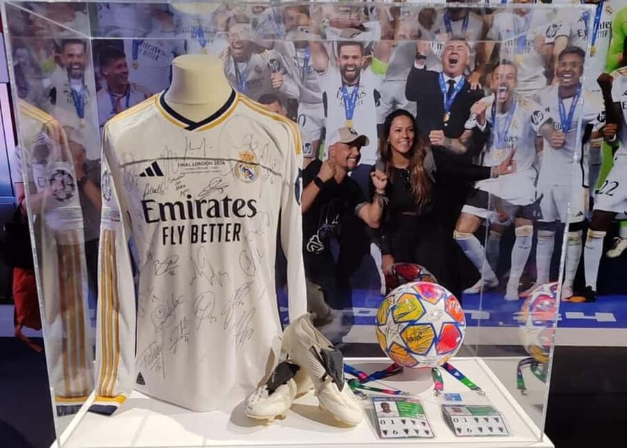 Madrid: Private VIP Real Madrid Bernabeu Stadium Tour - Who should book the Bernabéu private tour