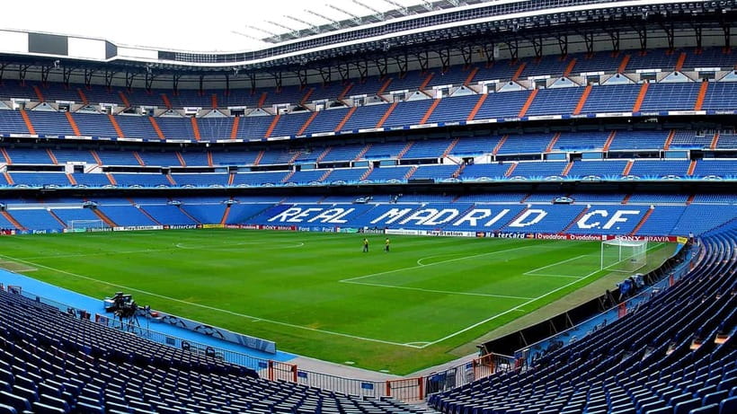 Madrid: Private VIP Real Madrid Bernabeu Stadium Tour - The Real Madrid Museum and its rows of silverware