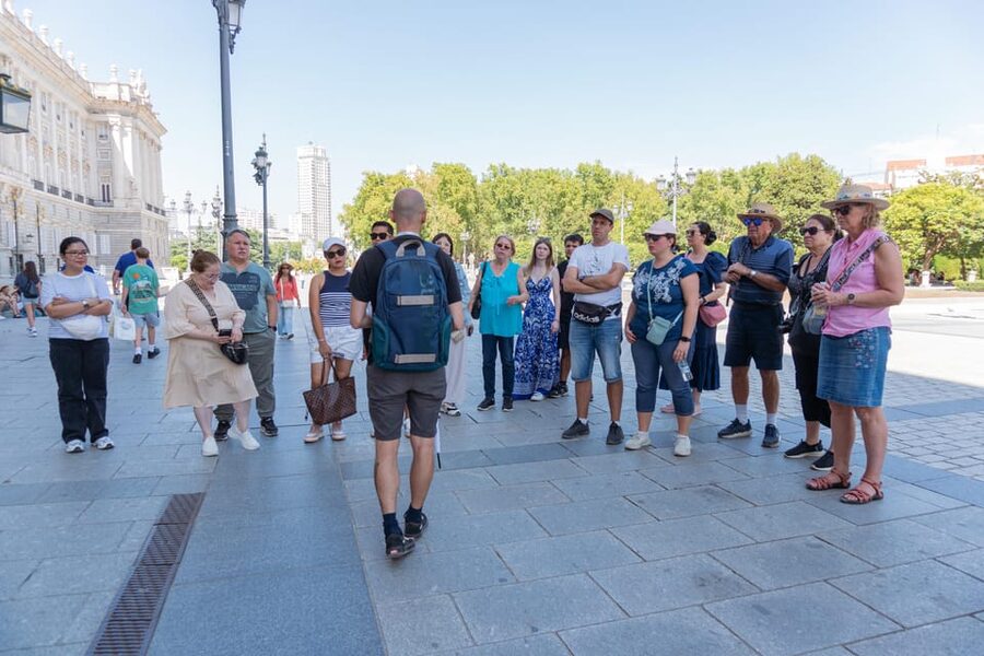 Madrid: Royal Palace VIP Tour with Skip-the-Line Ticket - Is $51 a fair price?