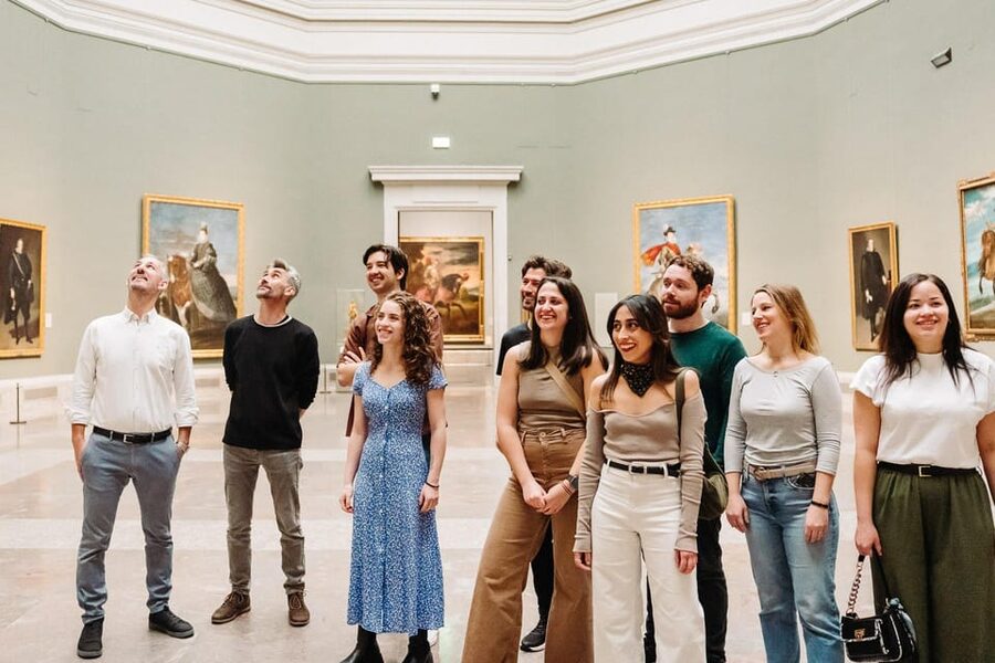 Madrid: VIP Prado Exclusive Pre Opening Museum Tour - Who should book this Prado tour?