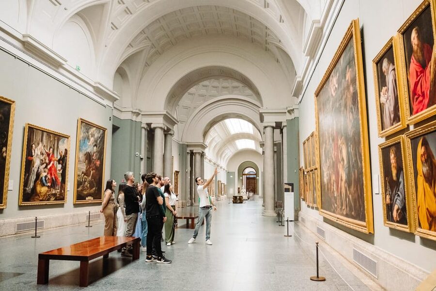 Madrid: VIP Prado Exclusive Pre Opening Museum Tour - Why early entry changes the Prado