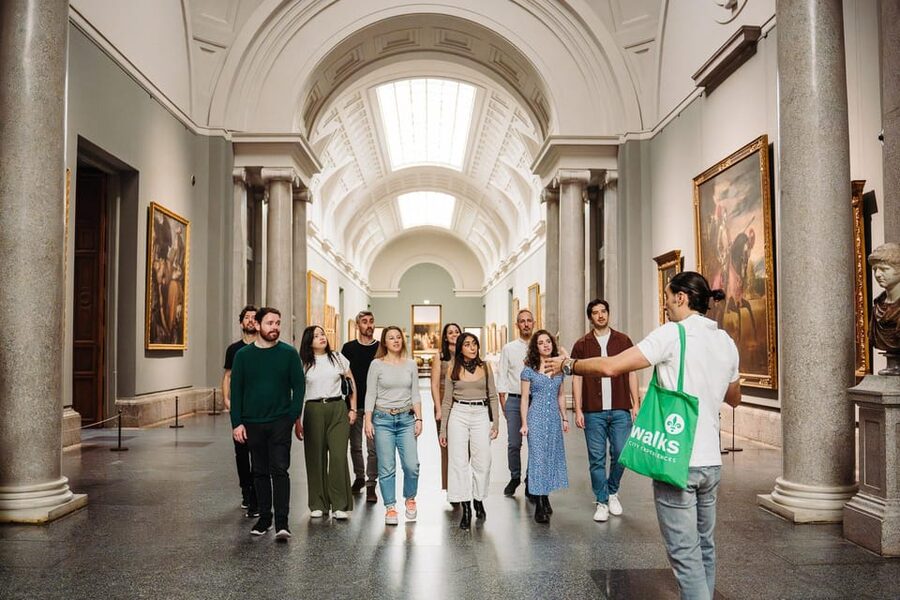 Madrid: VIP Prado Exclusive Pre Opening Museum Tour - The guides make the difference