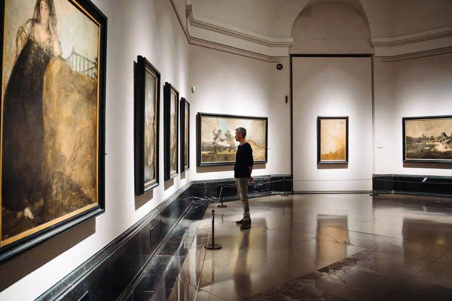 Madrid: VIP Prado Exclusive Pre Opening Museum Tour - Practical restrictions and access