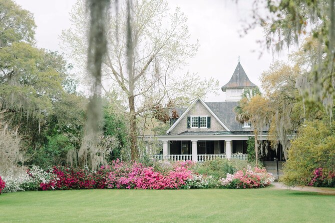 Magnolia Plantation Tour with Small Group Transportation - Key points before you book